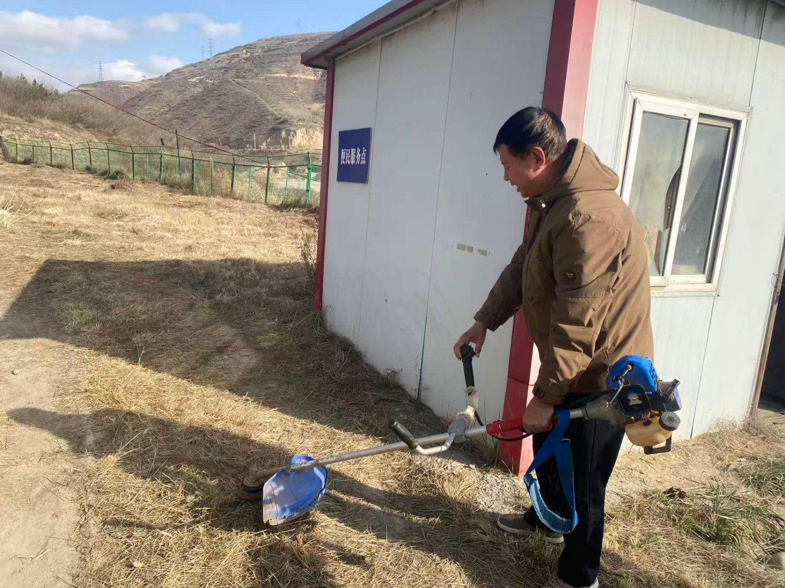 西宁市城北区宋家寨村：党建引领解民忧  筑牢冬季“防火墙”